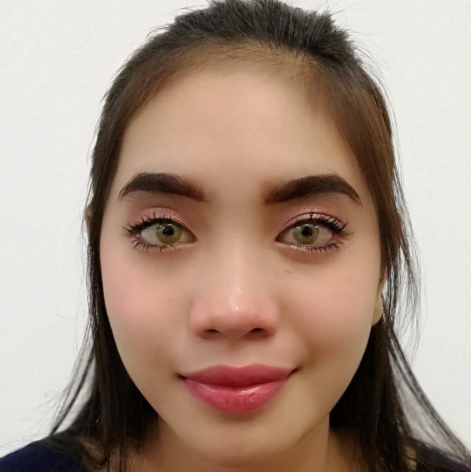 Urban Layer Universe Brown - aka Spatax Love Brown (1 lens/pack)-Colored Contacts-UNIQSO UK