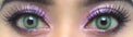 Urban Layer Universe Green - aka Spatax Love Green (1 lens/pack)-Colored Contacts-UNIQSO UK