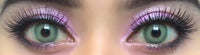Urban Layer Universe Green - aka Spatax Love Green (1 lens/pack)-Colored Contacts-UNIQSO UK