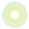 Urban Layer Universe Green - aka Spatax Love Green (1 lens/pack)-Colored Contacts-UNIQSO UK