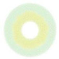 Urban Layer Universe Green - aka Spatax Love Green (1 lens/pack)-Colored Contacts-UNIQSO UK