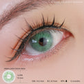Urban Layer Yukon Green (1 lens/pack)-Colored Contacts-UNIQSO UK