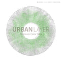 Urban Layer Yukon Green (1 lens/pack)-Colored Contacts-UNIQSO UK