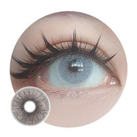 Urban Layer Mars Grey (1 lens/pack)-Colored Contacts-UNIQSO