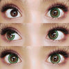 I-Codi Naty V3-05 Angel Eyes Green (2 lenses/pack)-Colored Contacts-UNIQSO