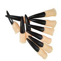 Vampire / Witch Devil Fake Nails-Cosplay Accessories-UNIQSO UK
