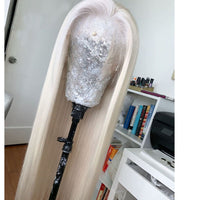 Virgin Victoria Long Straight Lace Front Wig-Lace Front Wig-UNIQSO UK