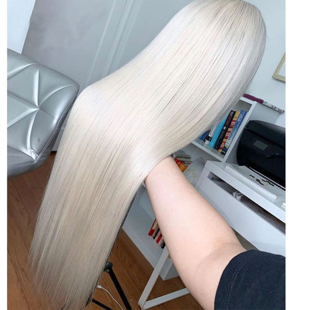 Virgin Victoria Long Straight Lace Front Wig-Lace Front Wig-UNIQSO UK