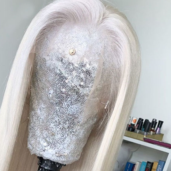 Virgin Victoria Long Straight Lace Front Wig-Lace Front Wig-UNIQSO UK