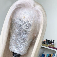 Virgin Victoria Long Straight Lace Front Wig-Lace Front Wig-UNIQSO UK