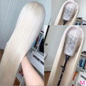 Virgin Victoria Long Straight Lace Front Wig-Lace Front Wig-UNIQSO UK