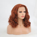 Vivid Tress Front Lace Curly Wig-Lace Front Wig-UNIQSO UK