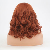 Vivid Tress Front Lace Curly Wig-Lace Front Wig-UNIQSO UK