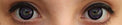 Western Eyes Angel Violet (1 lens/pack)-Colored Contacts-UNIQSO UK