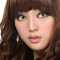 Western Eyes Crazy Cat Women (1 lens/pack)-Crazy Contacts-UNIQSO UK