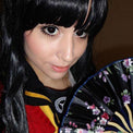 Western Eyes Pearl Black (1 lens/pack)-Colored Contacts-UNIQSO UK