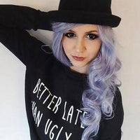 Western Eyes Pearl Black (1 lens/pack)-Colored Contacts-UNIQSO UK