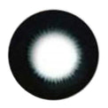 Western Eyes Pearl Black (1 lens/pack)-Colored Contacts-UNIQSO UK