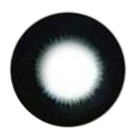 Western Eyes Pearl Black (1 lens/pack)-Colored Contacts-UNIQSO UK