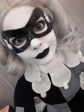 Western Eyes Twilight Grey (1 lens/pack)-Colored Contacts-UNIQSO UK