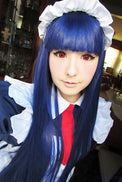 Western Eyes Twilight Red (1 lens/pack)-Colored Contacts-UNIQSO UK