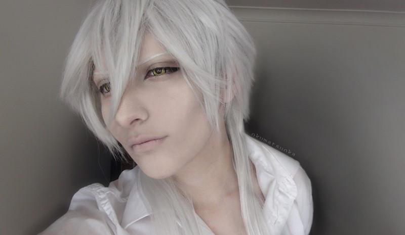 Western Eyes Twilight Yellow (1 lens/pack)-Colored Contacts-UNIQSO UK