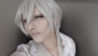 Western Eyes Twilight Yellow (1 lens/pack)-Colored Contacts-UNIQSO UK