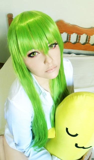 Western Eyes Twilight Yellow (1 lens/pack)-Colored Contacts-UNIQSO UK