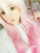 Cosplay Wig - Guilty Crown! - Yuzuriha Inori-Cosplay Wig-UNIQSO