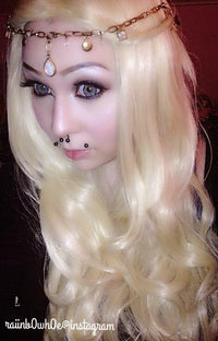 Cosplay Wig - K-On! - Kotobuki Tsumugi-Cosplay Wig-UNIQSO