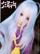 Cosplay Wig - NO GAME NO LIFE: Shiro-Cosplay Wig-UNIQSO