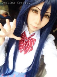 Cosplay Wig - Love Live: Umi Sonoda-Cosplay Wig-UNIQSO