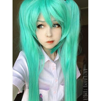 Cosplay Wig - Vocaloid - Miku 075C-Cosplay Wig-UNIQSO