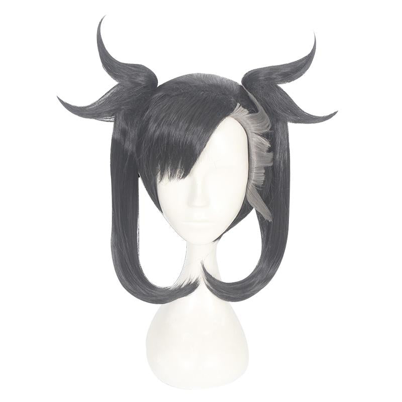 Cosplay Wig - Pokemon Sword and Shield-Marnie-Cosplay Wig-UNIQSO