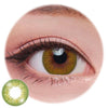 Acuvue 1 Day Define Fresh Green-Colored Contacts-UNIQSO