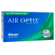 Air Optix For Astigmatism (3 lenses/pack)-Clear Contacts-UNIQSO