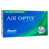 Air Optix For Astigmatism - 3 Pcs-Clear Contacts-UNIQSO