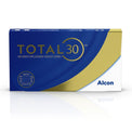 Dailies Total 30 (3 lenses/pack)-Clear Contacts-UNIQSO