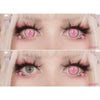 Anime Sparkle Pink by KleinerPixel (1 lens/pack)-Colored Contacts-UNIQSO