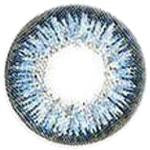 Western Eyes Ayako Blue (1 lens/pack)-Colored Contacts-UNIQSO