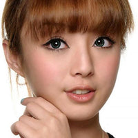 Western Eyes Angel Green (1 lens/pack)-Colored Contacts-UNIQSO