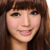 Barbie Angel Grey-Colored Contacts-UNIQSO