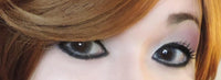 Western Eyes Bubble Grey (1 lens/pack)-Colored Contacts-UNIQSO