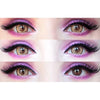 Sweety Queen Pearl Yellow-Colored Contacts-UNIQSO