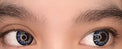 Sweety Chrysanthemum Blue (1 lens/pack)-Colored Contacts-UNIQSO