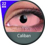 Phantasee Beige Sclera Contacts Caliban (2 lenses/pack)-Sclera Contacts-UNIQSO