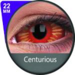 Phantasee Red Sclera Contacts Centurious-Sclera Contacts-UNIQSO