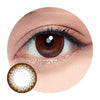 MiaCare Monthly Confidence Color - 1 Tone-Colored Contacts-UNIQSO