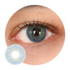 Urban Layer Cloud Blue-Colored Contacts-UNIQSO