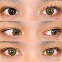 Urban Layer Cloud Brown (1 lens/pack)-Colored Contacts-UNIQSO